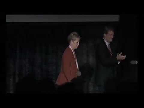 Linnet Deily - 2008 Distinguished Alumnus Award Recipient