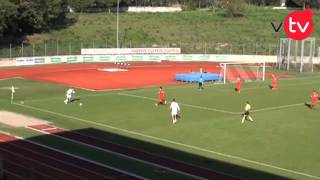 preview picture of video 'Castelfidardo vs Jesina: 0-1 Jesina corsara a Castelfidardo'