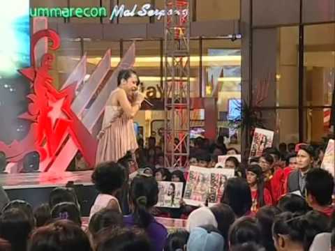 Grand Final: Performance ELLA (Pontianak) - Brave