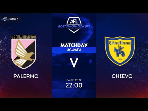 Palermo vs Chievo