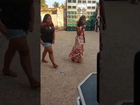 Teste da radiola CARAVANA DO SOM em NOVA  OLINDA DO  MARANHÃO 