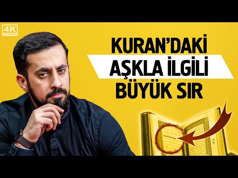Kuran'daki Aşkla İlgili Büyük Sır - Latife @Mehmedyildiz