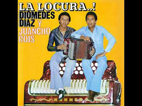 Acompáñame - Diomedes Díaz y Juancho Rois