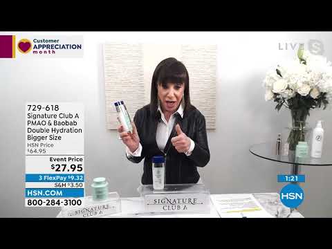 Signature Club A PMAO   Baobab Double Hydration Bigger S...