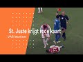 Rood voor St. Juste | ARAG KNVB VAR Moment