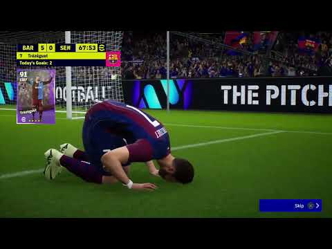 eFootball™ 2024 First Look Experience Gaming Superstar Level ⭐️⭐️⭐️⭐️⭐️ Part 2 1080p Console PS4Slim