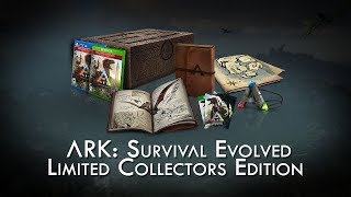 Релиз ARK: Survival Evolved состоится в августе