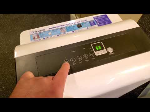 2nd YouTube video about are pelonis dehumidifiers any good