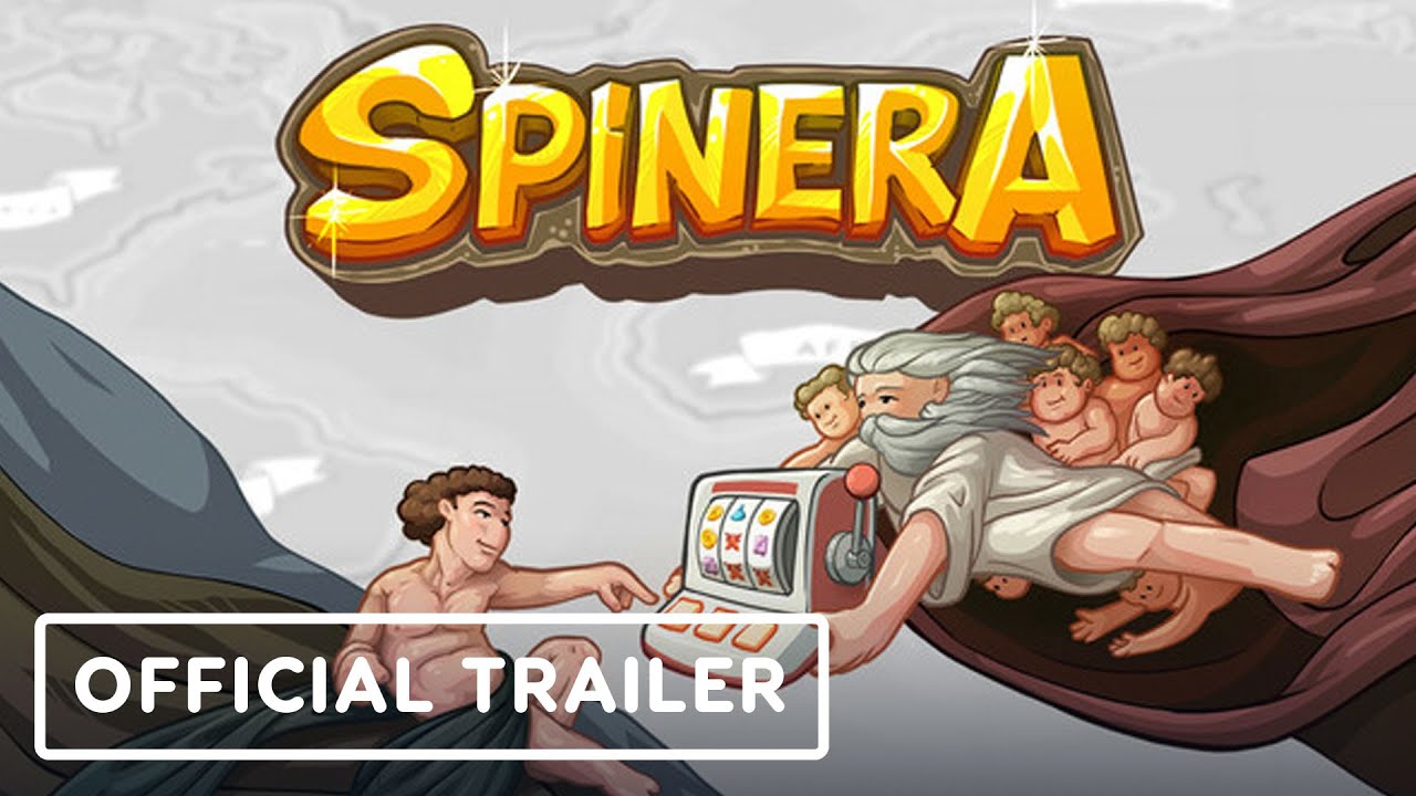 Video trailer for Spinera