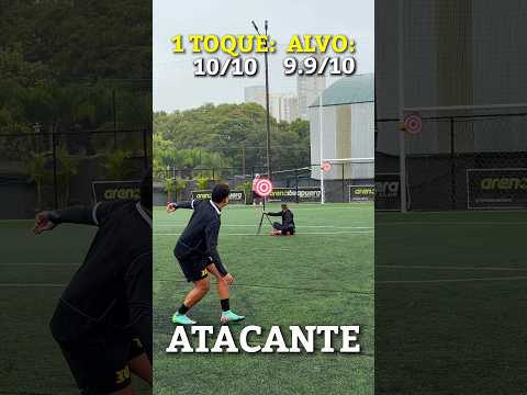 DOMINOU, CHUTA NO ALVO 🎯