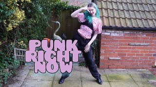 Punk Right Now by HYO, 3LAU Dance Cover