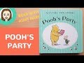POOH S PARTY Read Aloud