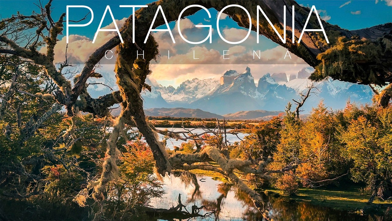 Patagonia Chilena - Expedição Fotográfica abril de 2026