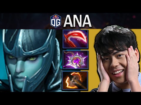 Phantom Assassin Dota 2 Gameplay : OG.Ana with Deso-Nullifier #Dota #Dota2