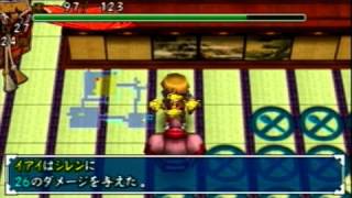 【実況】最終回シレンシリーズもっとも酷評のシレン3を実況プレイ（五巡目）
