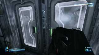 Aliens: Colonial Marines Gameplay Walkthrough - Mission 7: One Bullet [1/2] PC/PS3/XBOX360