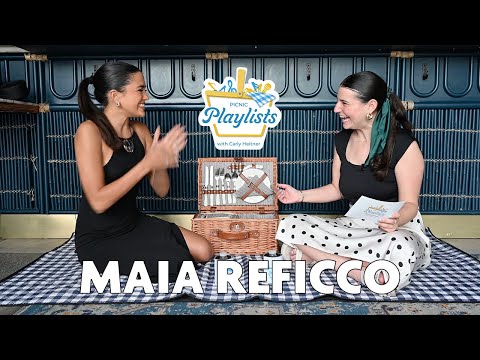 Picnic Playlist Episode 17: Maia Reficco (Hadestown)