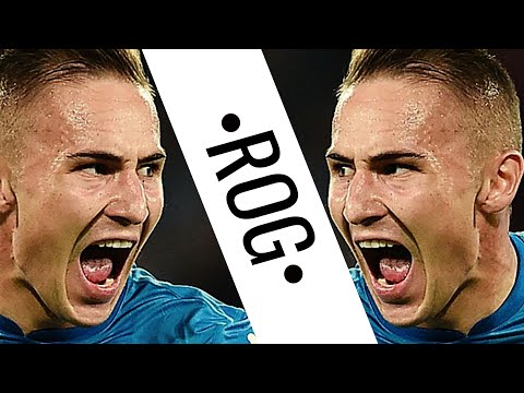 Marko Rog • 2017/18 • Napoli • Best Skills & Passes • HD