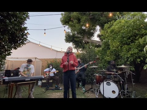 syd B - Live Set Performance on LiveXLive