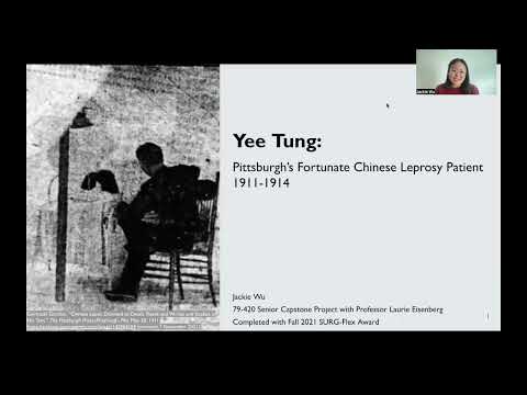 <p>Yee Tung: Pittsburgh's Fortunate Chinese Leprosy Patient, 1911-1914</p>