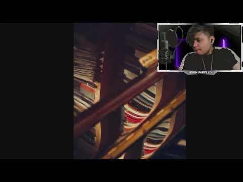 PORTILLITO REACCIONA A Nosecuenta - La canción del científico loco. (QUE BONITA ROLAAAAAAA!!!!! :_)