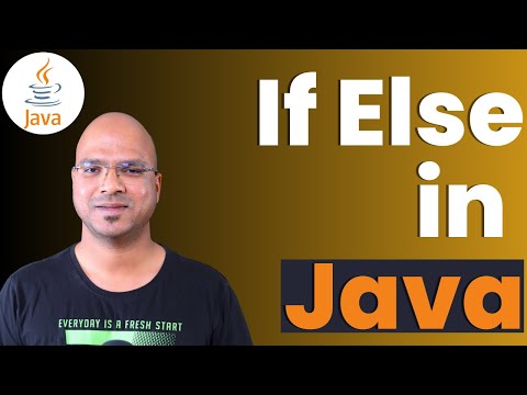 3 1 Java Tutorial | If Else | Selection Statement