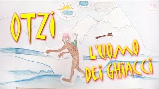 Otzi - L'uomo dei ghiacci