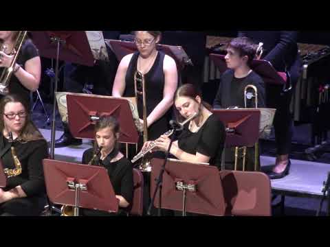 2019-2020 Nokomis Jazz Band