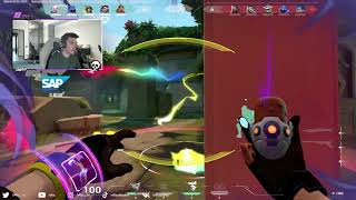 nAts Killjoy Lotus RADIANT RANKED
