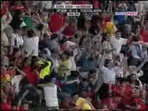 Gol de Alfonso Recopilacion