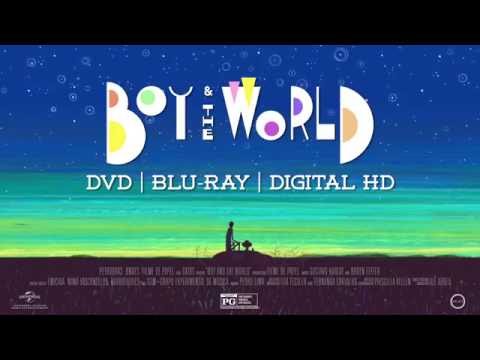 Boy & The World - Trailer - Own it 7/5 on Blu-ray