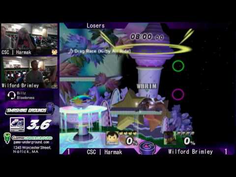 SG at GU 11.12: CSC | Harmak (Ness) vs AOA | Wilford Brimley (Snake)