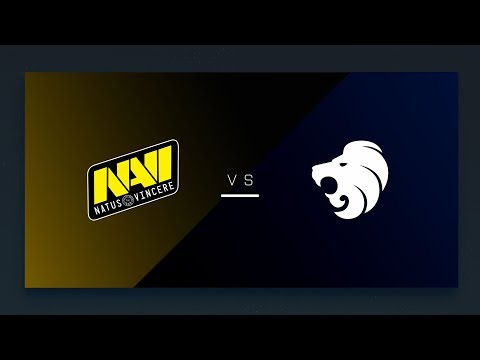 CS:GO - NaVi vs. North [Dust2] Map 1 - EU Matchday 7 - ESL Pro League Season 8