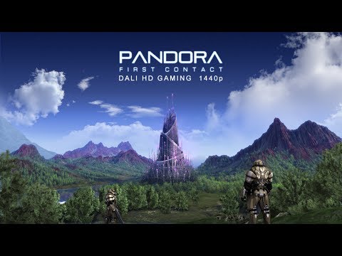 pandora first contact canard pc