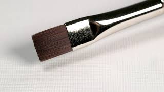 Galeria Acrylic Short Flat Brush | Winsor & Newton