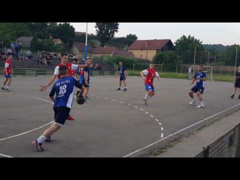 Prvenstvena utakmica RK Titel - RK Nova Pazova 1957 - 34:23