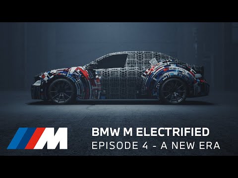 BMW M and BMW Group