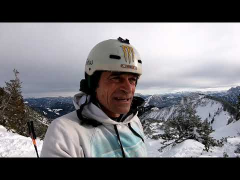 Geigelstein Skitour - Gedanken zum 20.1.2021