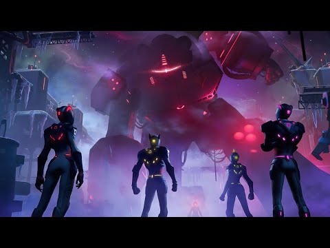 Fortnite Collision: Chapter 3 Season 2 Live Event (No Commentary)