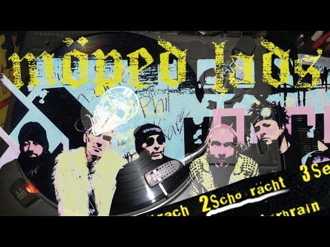 MÖPED LADS - Scho Rächt (MAXIMUM PR / LP+CD 2016)