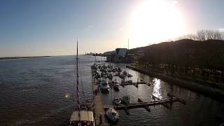preview picture of video 'Vila Franca de Xira - Marina'