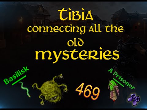 Connecting all old mysteries (ENG/ESP/BR)