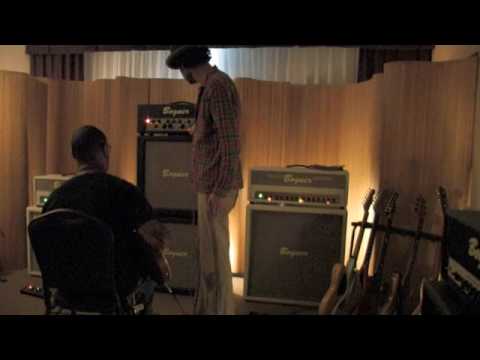 LA Amp Show 2009 Bogner Goldfinger feat. JMR