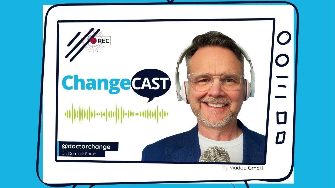 viadoo's ChangeCAST (Trailer)