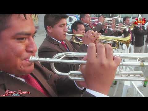 BANDA SUPER SONORA ACOLLINA AMUISSA 2022 - MIX HUAYNOS  ( Eventos Peru Star