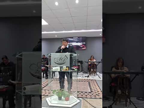 Iglesia Ad EbenEzer Madureira Hermoso campo Chaco palabra final Evangelista Franco Enriquez 2026