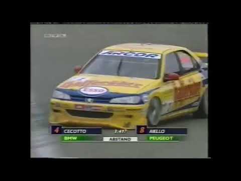1998, STW Hauptrennen am Nürburgring