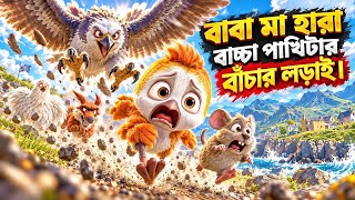 Download lagu এতিম এই ছোট্ট পাখিটার লড়াই আপনাকে লড়তে শেখাবে 😮 Movie Explained In Bangla. mp3