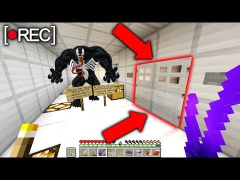 LA BASE SEGRETA !!! (VENOM SEED) - MINECRAFT ITA