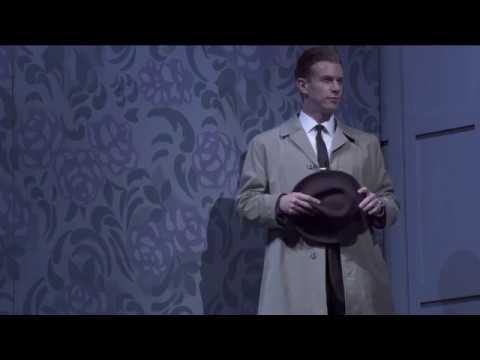 Edward Nelson & Heidi Stober - "Pronta io son" excerpt (Donizetti: Don Pasquale)